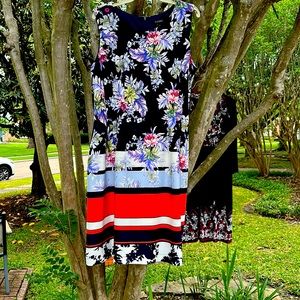 Sleeveless dress size 14